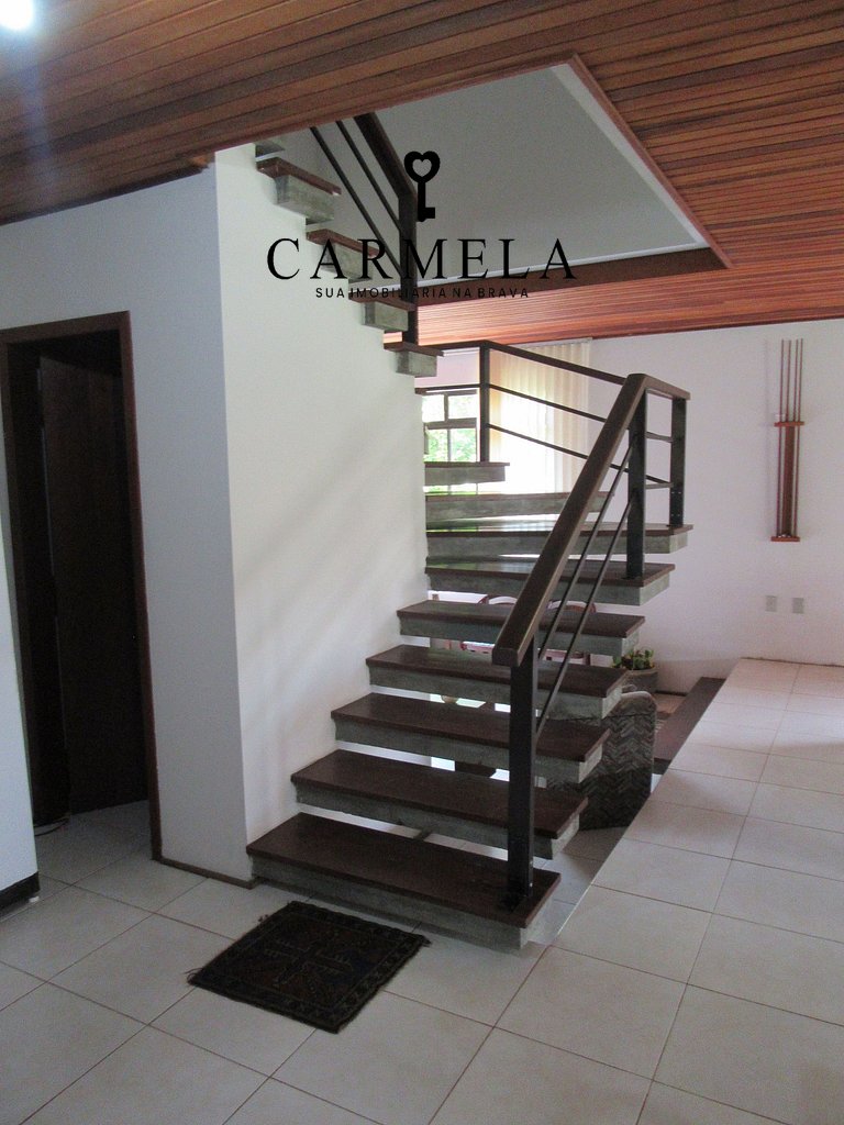 Lt53ca202 - Temporada - Casa, cinco dormitórios