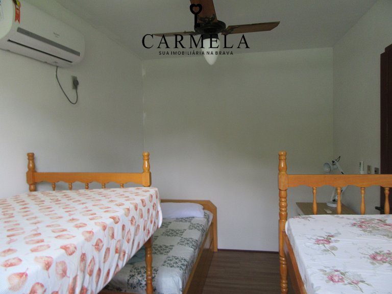 Lt53ca202 - Temporada - Casa, cinco dormitórios
