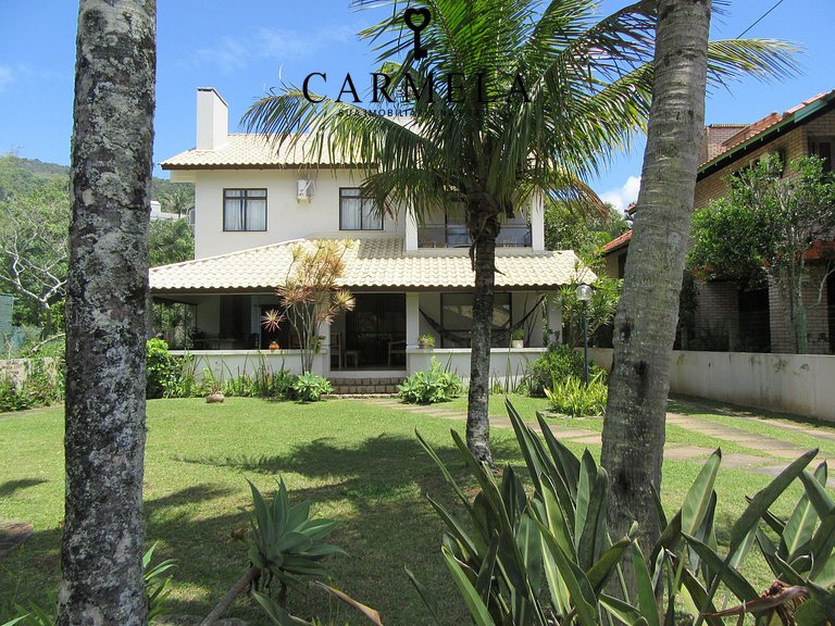 Lt53ca202 - Temporada - Casa, cinco dormitórios
