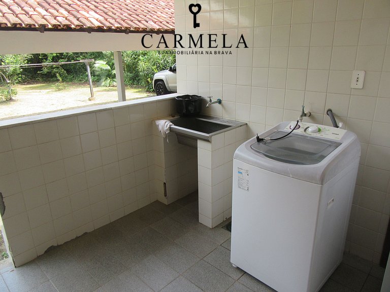 Lt53ca202 - Temporada - Casa, cinco dormitórios