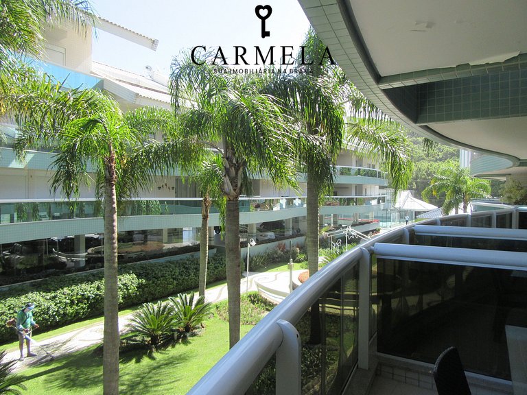 Lt33cs29x - Costa do Sol - Apartamento, três dormitórios
