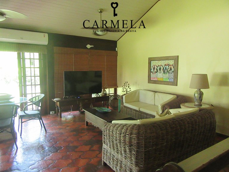 Lt31ca161pc - Temporada - Casa, três dormitórios