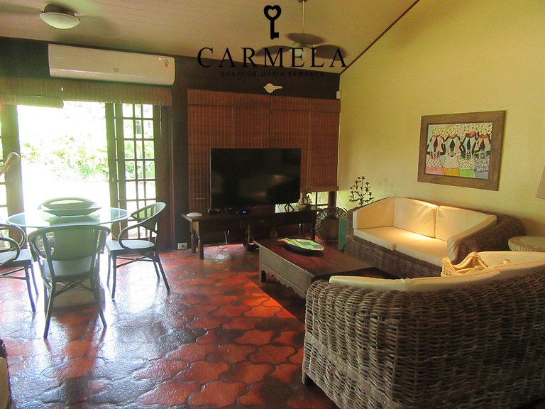 Lt31ca161pc - Temporada - Casa, três dormitórios