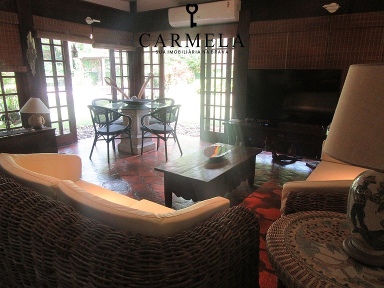 Lt31ca161pc - Temporada - Casa, três dormitórios