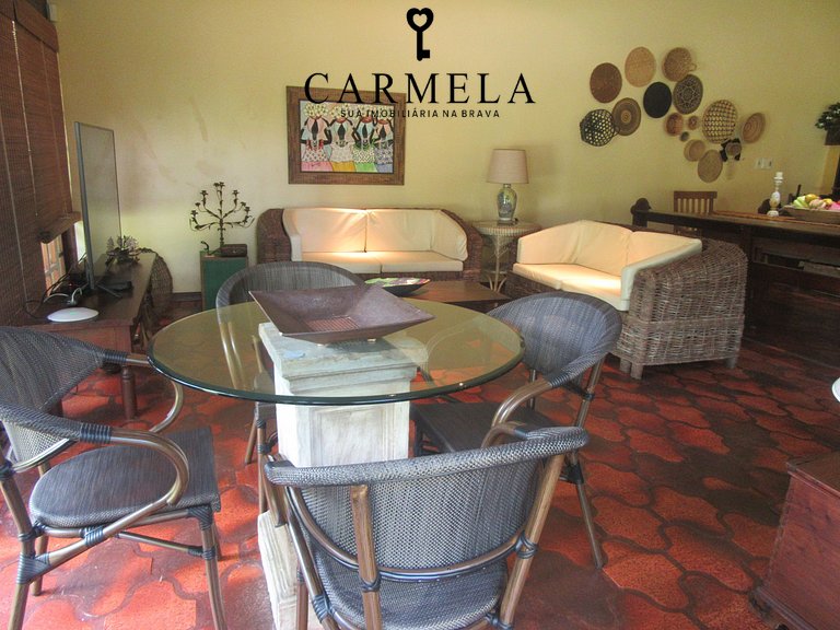 Lt31ca161pc - Temporada - Casa, três dormitórios