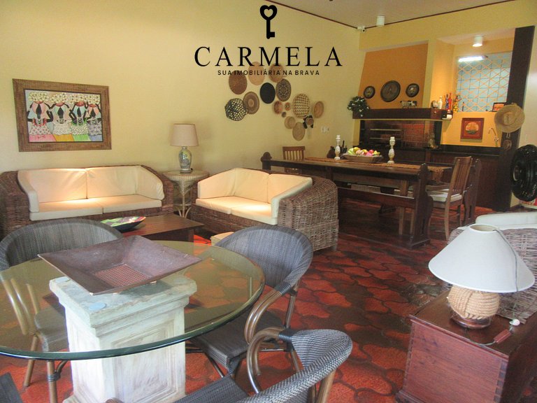Lt31ca161pc - Temporada - Casa, três dormitórios