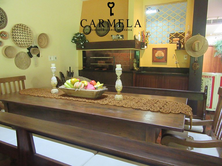 Lt31ca161pc - Temporada - Casa, três dormitórios