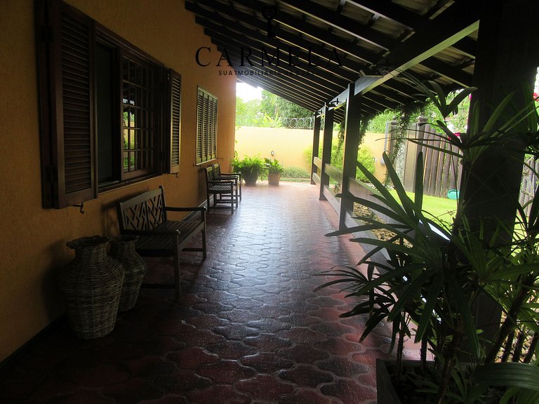 Lt31ca161pc - Temporada - Casa, três dormitórios