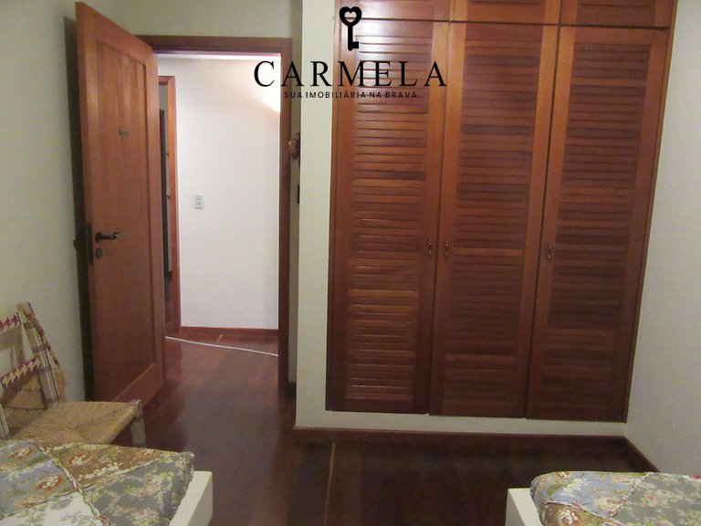 Lt31ca161pc - Temporada - Casa, três dormitórios