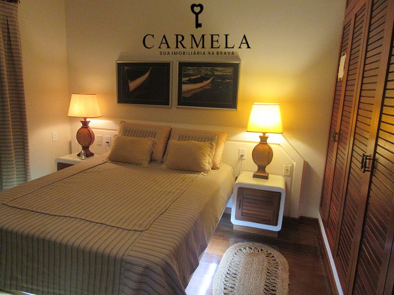 Lt31ca161pc - Temporada - Casa, três dormitórios