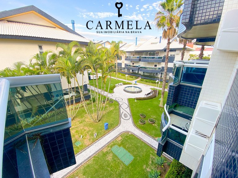Lt21am32xe - Água Marinha - Apartamento, dois dormitórios.