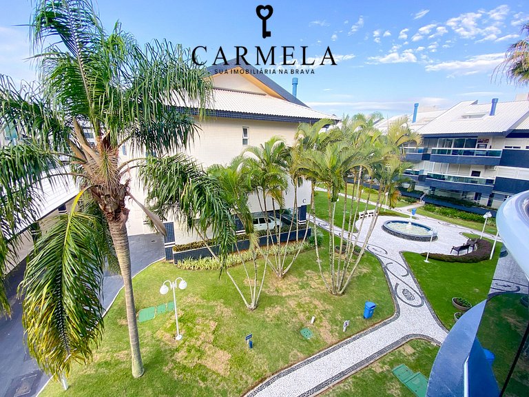 Lt21am32xe - Água Marinha - Apartamento, dois dormitórios.