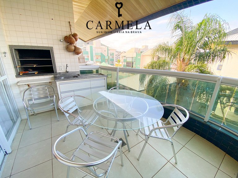 Lt21am32xe - Água Marinha - Apartamento, dois dormitórios.