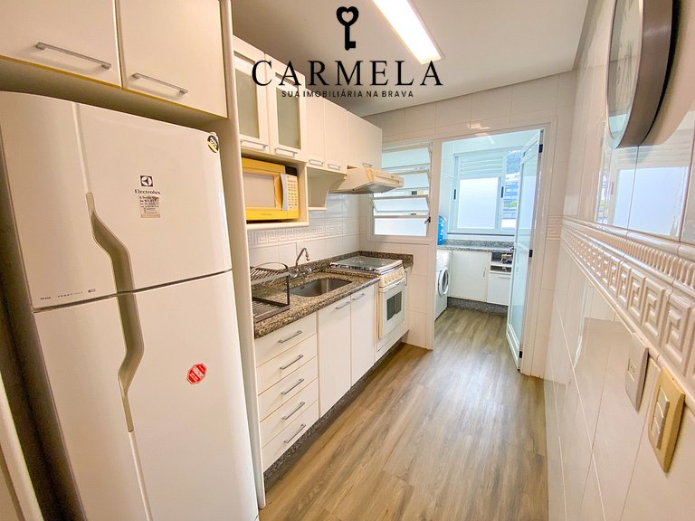 Lt21am32xe - Água Marinha - Apartamento, dois dormitórios