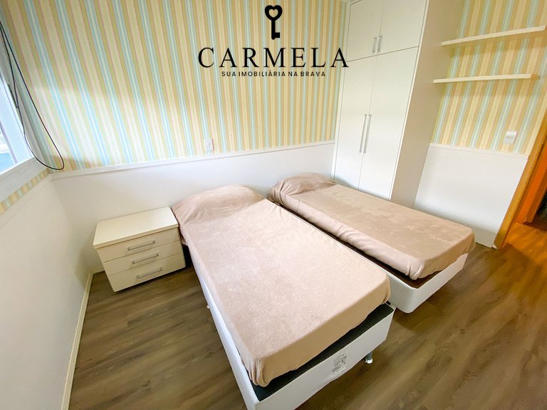 Lt21am32xe - Água Marinha - Apartamento, dois dormitórios