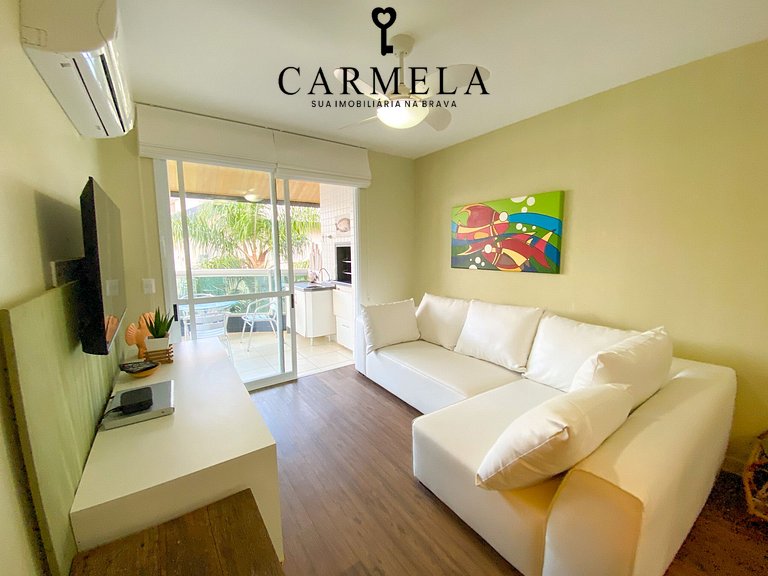 Lt21am31xe - Água Marinha - Apartamento, dois dormitórios