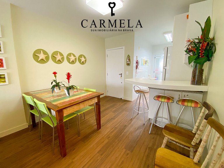 Lt21am31xe - Água Marinha - Apartamento, dois dormitórios