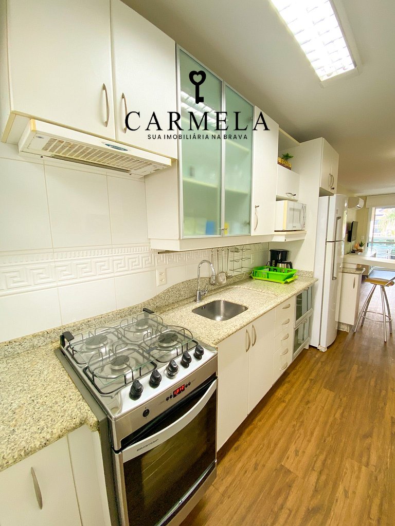 Lt21am31xe - Água Marinha - Apartamento, dois dormitórios