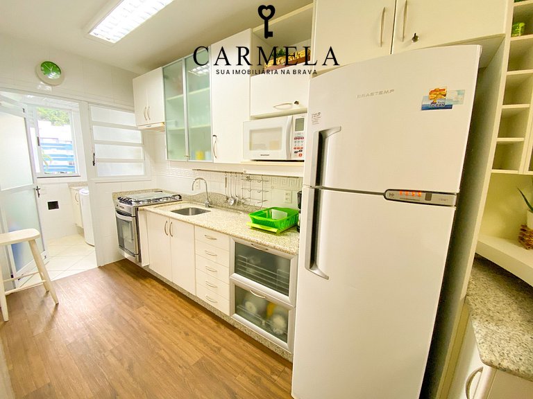 Lt21am31xe - Água Marinha - Apartamento, dois dormitórios
