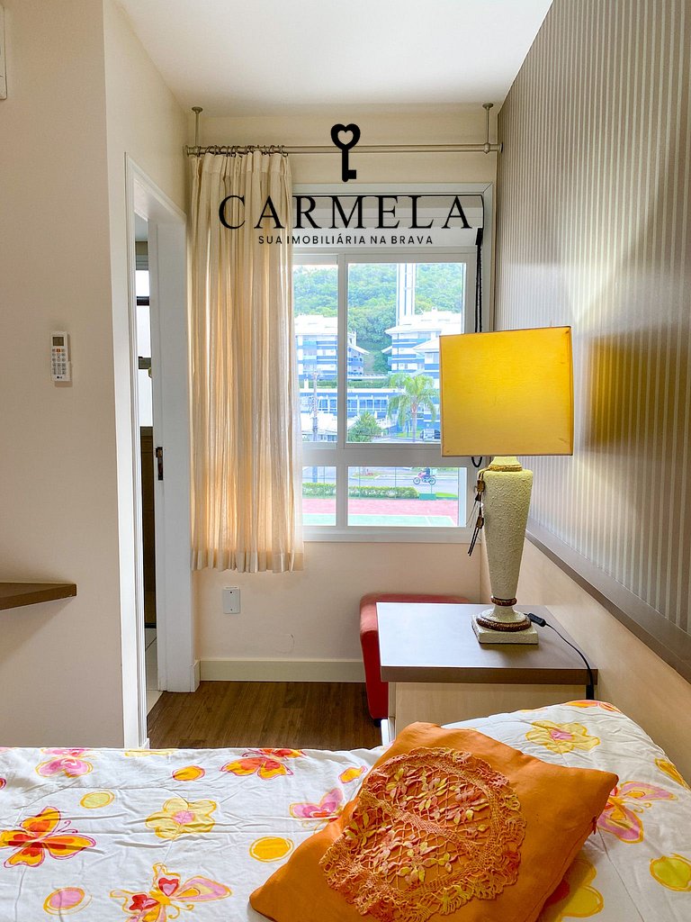 Lt21am31xe - Água Marinha - Apartamento, dois dormitórios