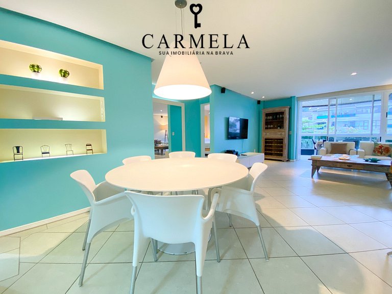 Lt31am26ue - Água Marinha - Apartamento, três dormitórios