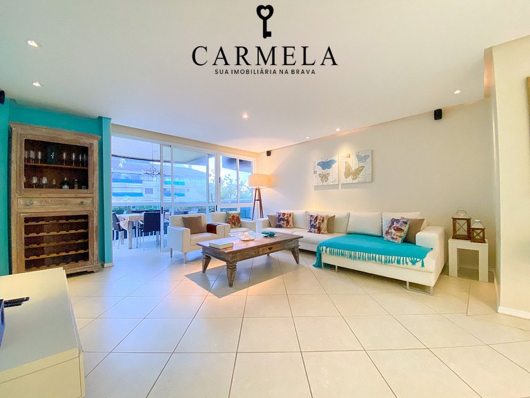 Lt31am26ue - Água Marinha - Apartamento, três dormitórios