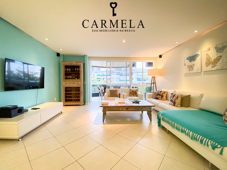 Lt31am26ue - Água Marinha - Apartamento, três dormitórios