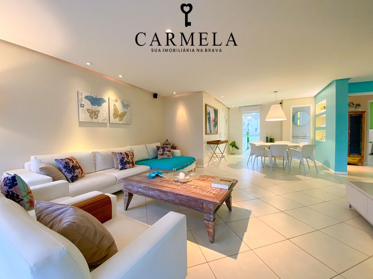 Lt31am26ue - Água Marinha - Apartamento, três dormitórios
