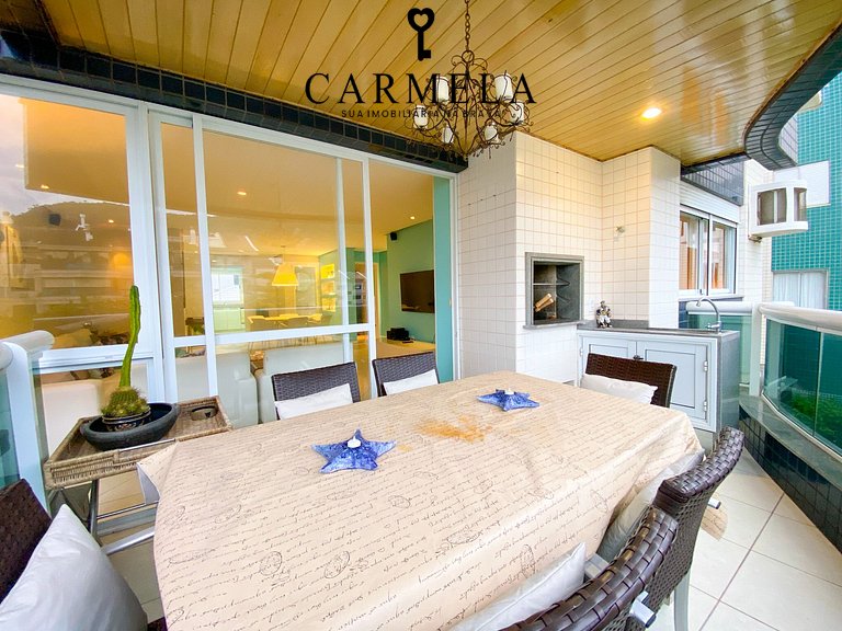 Lt31am26ue - Água Marinha - Apartamento, três dormitórios