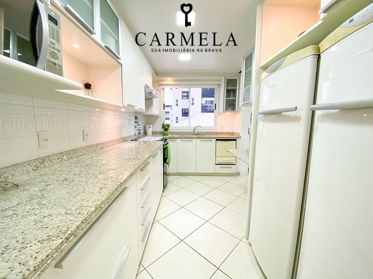 Lt31am26ue - Água Marinha - Apartamento, três dormitórios