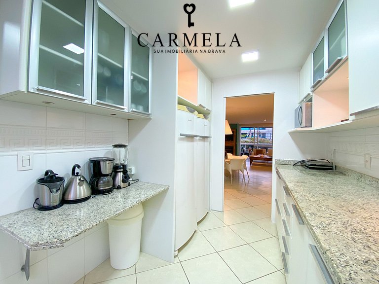 Lt31am26ue - Água Marinha - Apartamento, três dormitórios