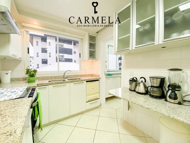 Lt31am26ue - Água Marinha - Apartamento, três dormitórios