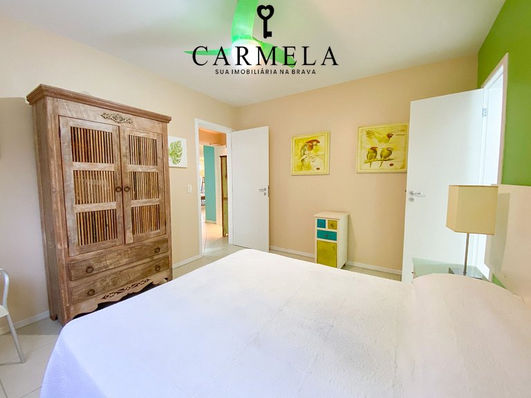 Lt31am26ue - Água Marinha - Apartamento, três dormitórios