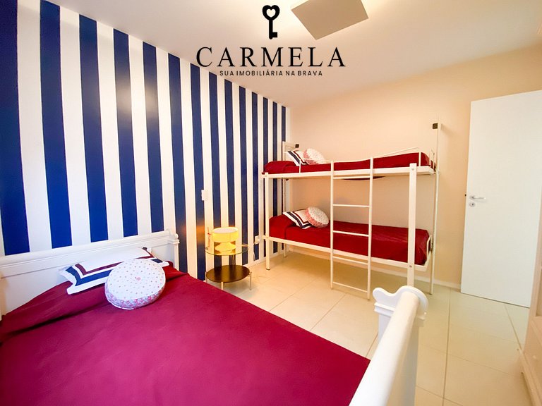 Lt31am26ue - Água Marinha - Apartamento, três dormitórios