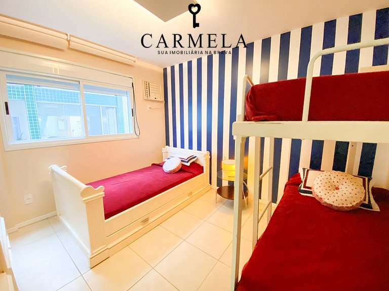 Lt31am26ue - Água Marinha - Apartamento, três dormitórios