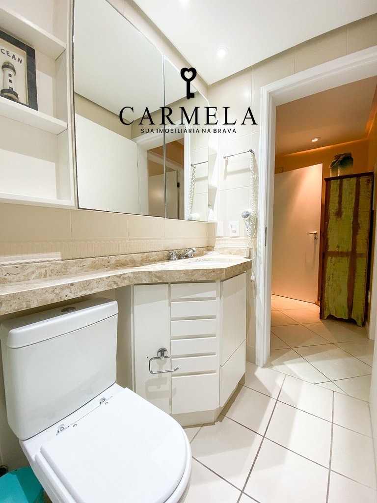Lt31am26ue - Água Marinha - Apartamento, três dormitórios