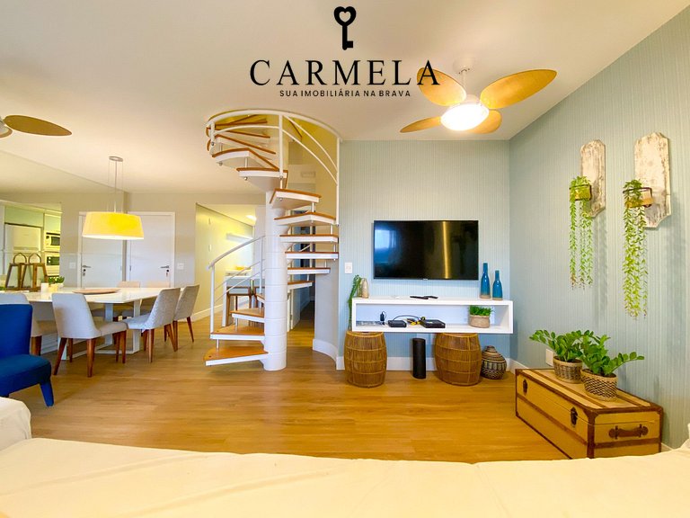 Lt33am35ve - Água Marinha - Apartamento, três dormitórios