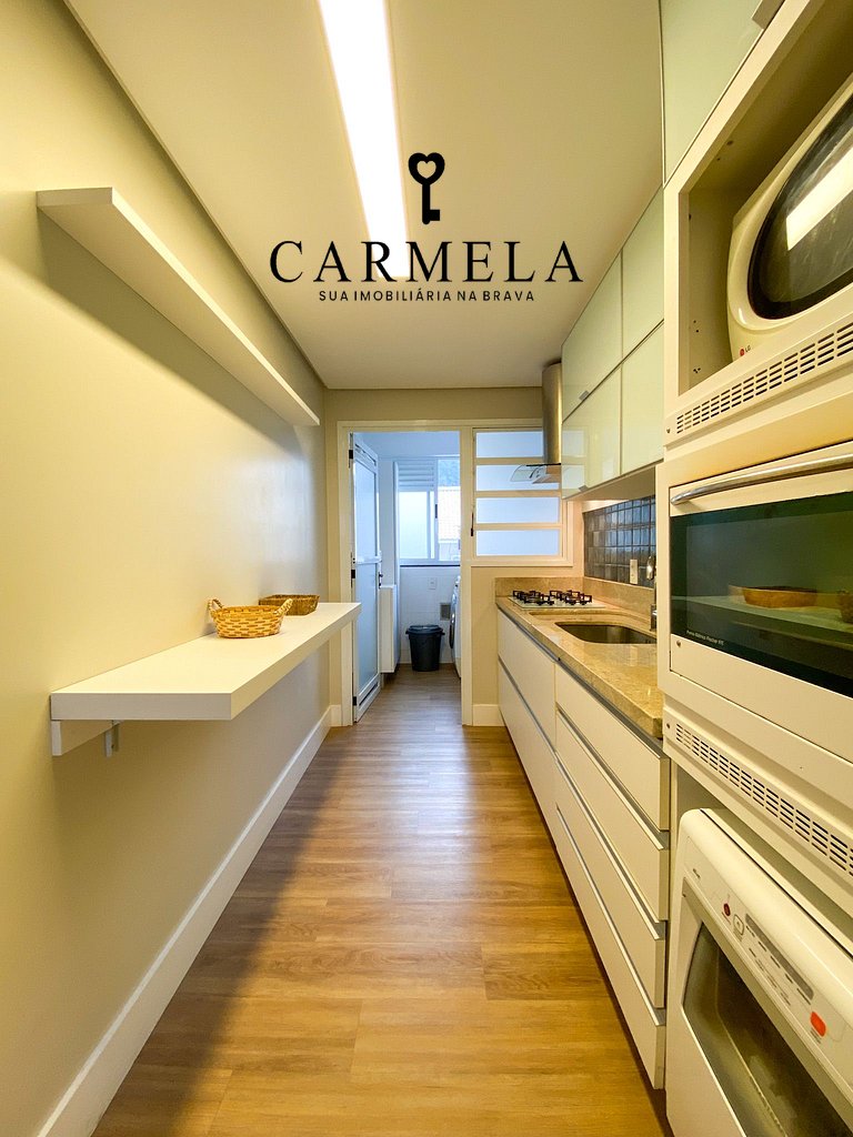 Lt33am35ve - Água Marinha - Apartamento, três dormitórios