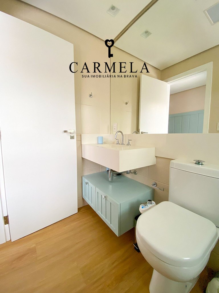 Lt33am35ve - Água Marinha - Apartamento, três dormitórios