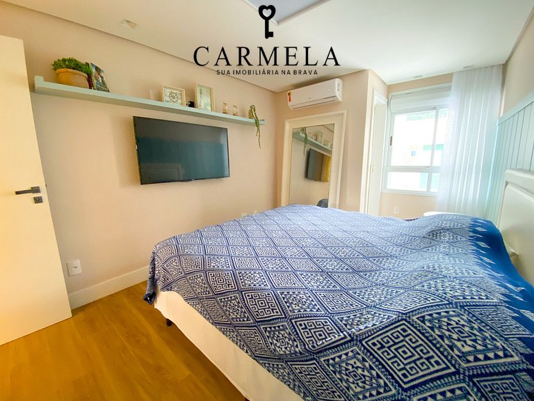 Lt33am35ve - Água Marinha - Apartamento, três dormitórios