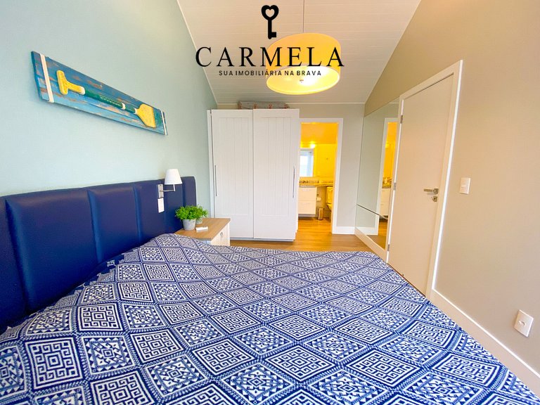 Lt33am35ve - Água Marinha - Apartamento, três dormitórios