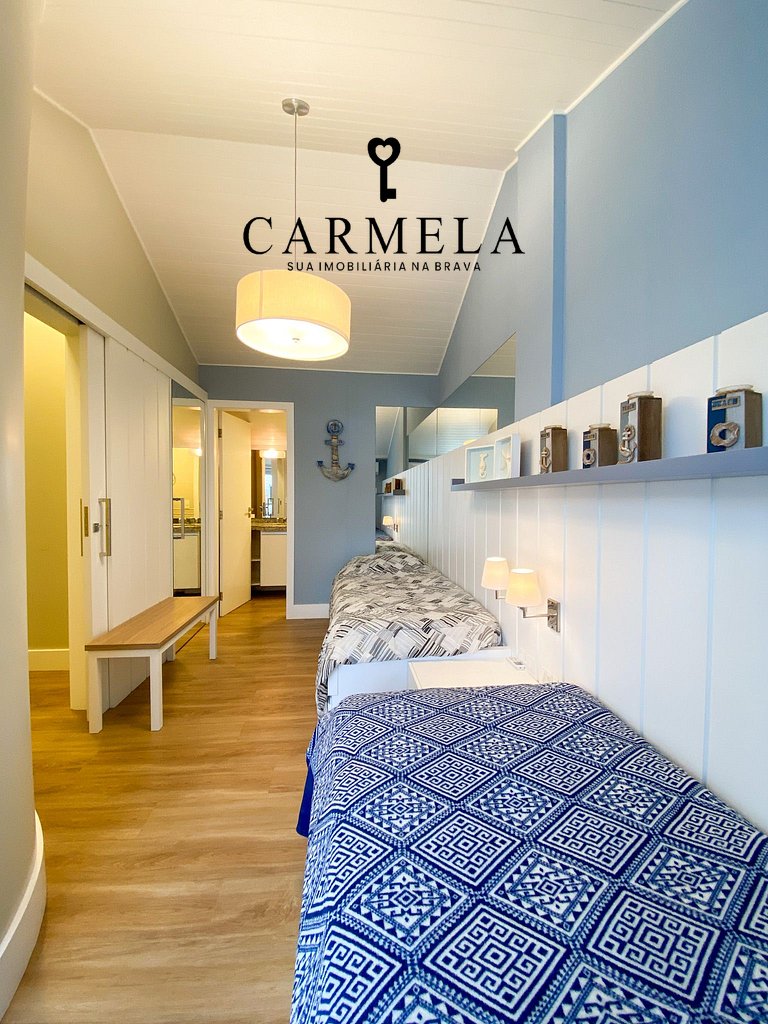 Lt33am35ve - Água Marinha - Apartamento, três dormitórios