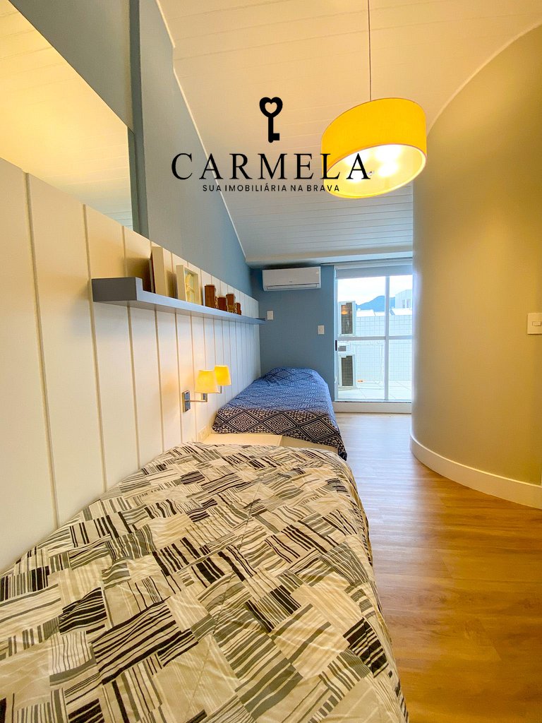 Lt33am35ve - Água Marinha - Apartamento, três dormitórios