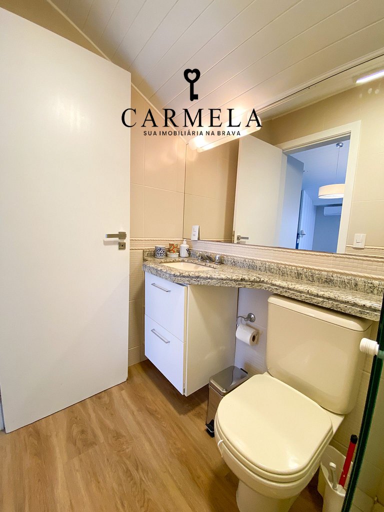 Lt33am35ve - Água Marinha - Apartamento, três dormitórios