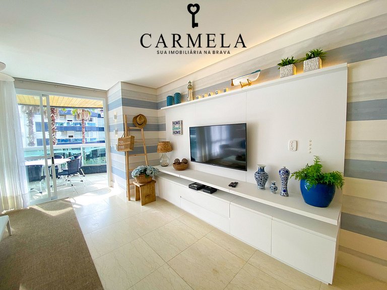 Lt31am23ze - Água Marinha - Apartamento, três dormitórios.