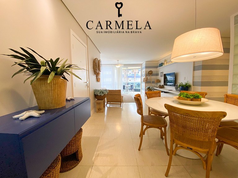 Lt31am23ze - Água Marinha - Apartamento, três dormitórios.