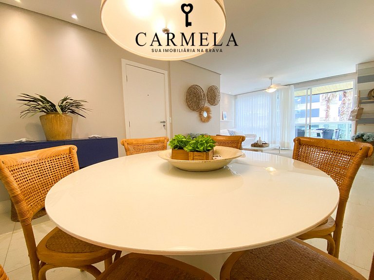 Lt31am23ze - Água Marinha - Apartamento, três dormitórios.