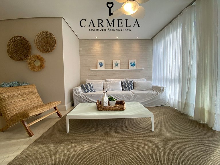 Lt31am23ze - Água Marinha - Apartamento, três dormitórios.
