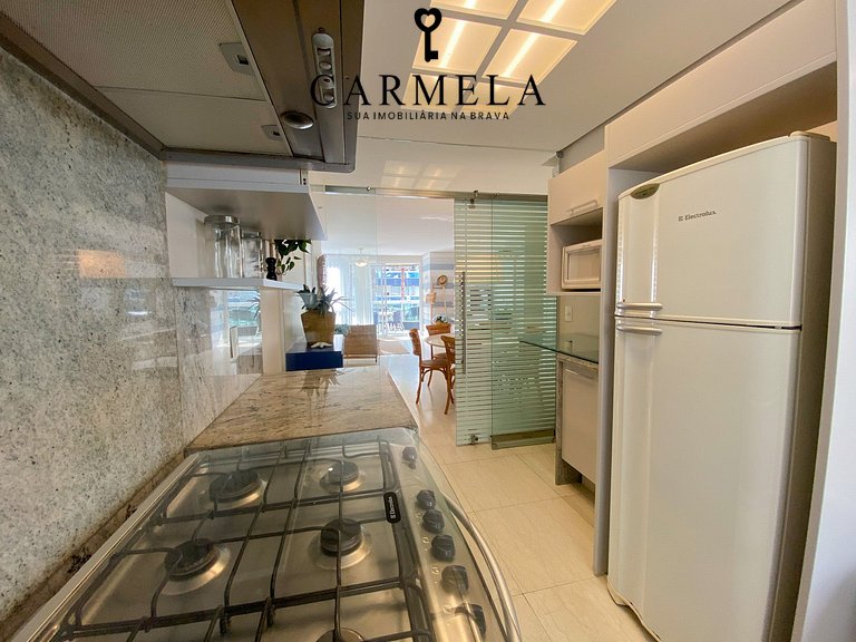 Lt31am23ze - Água Marinha - Apartamento, três dormitórios.