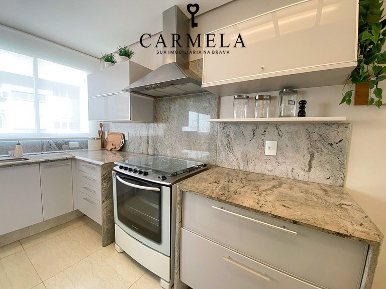 Lt31am23ze - Água Marinha - Apartamento, três dormitórios.